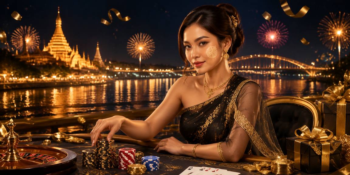 padm00 ဖွင့်လိုက်တာနဲ့ ဂိမ်းခန်းတံခါးဖွင့်ပေးတယ်